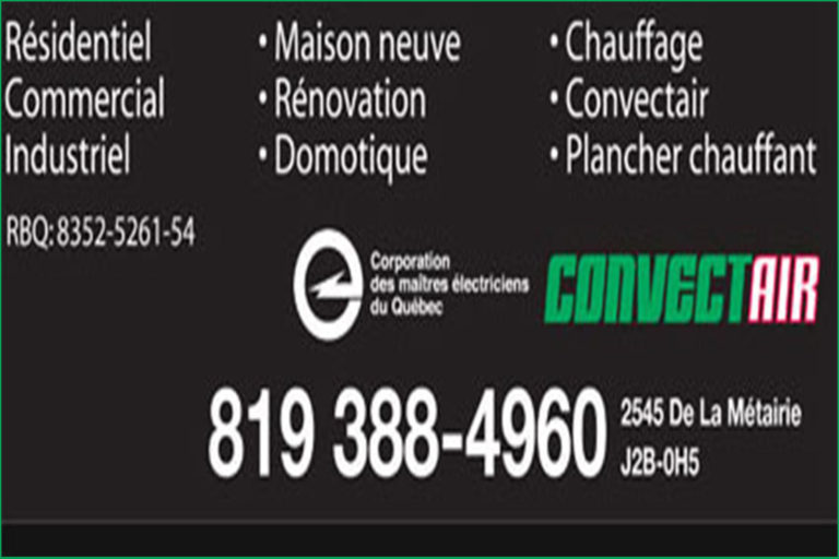 ELECTRICITÉ ÉLITE INC