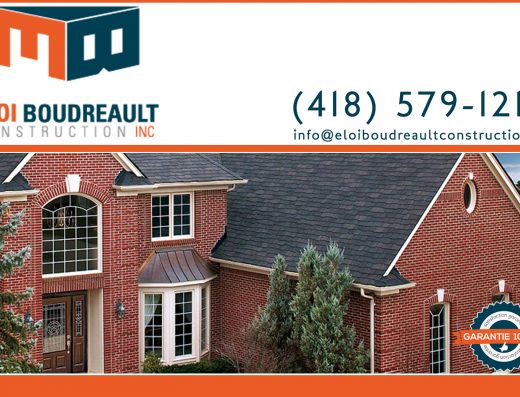 ELOI BOUDREAULT CONSTRUCTION