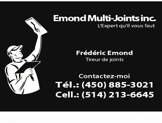 EMOND MULTI-JOINTS INC