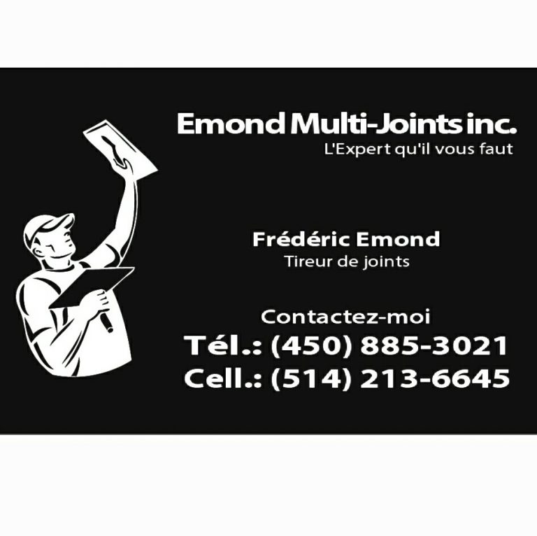 EMOND MULTI-JOINTS INC