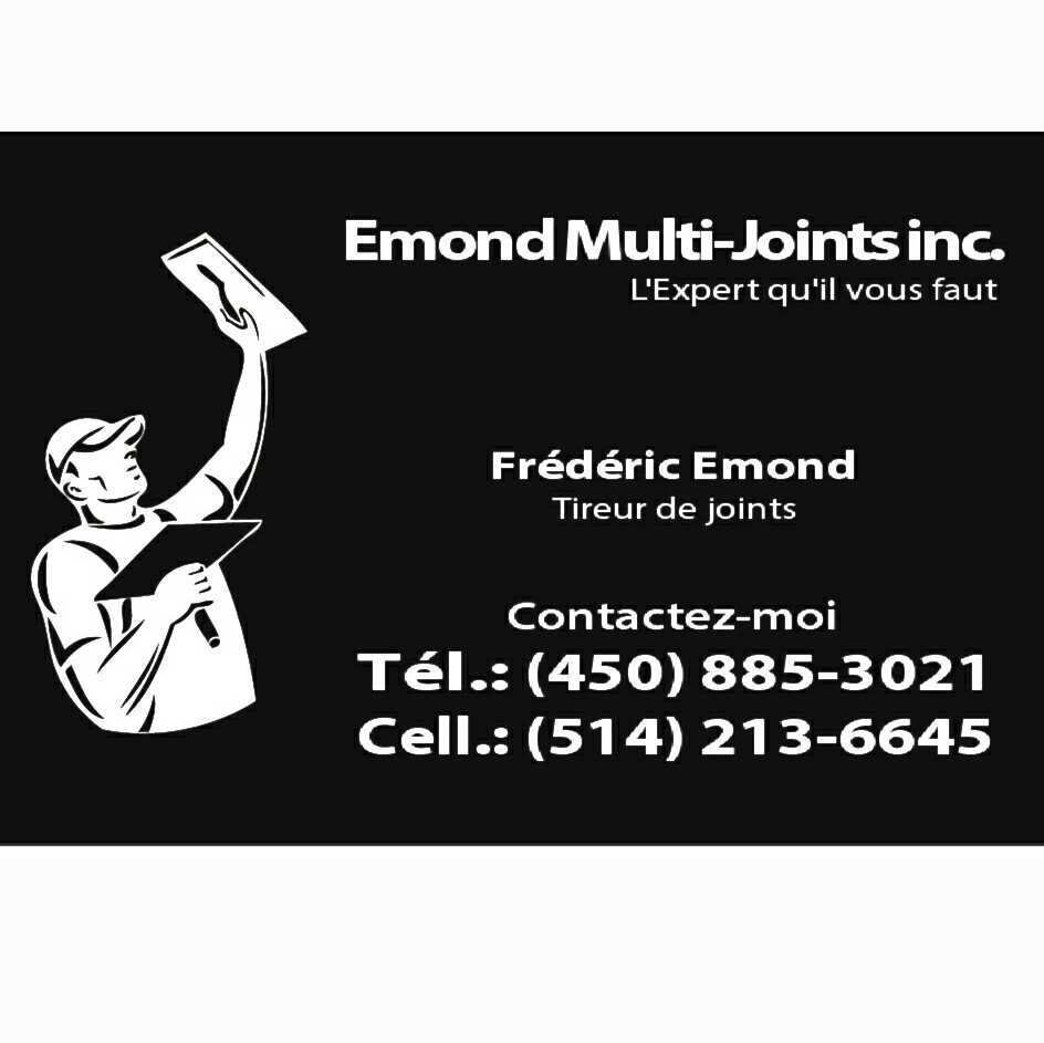 EMOND MULTI-JOINTS INC