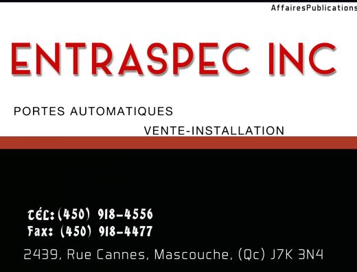 ENTRASPEC INC