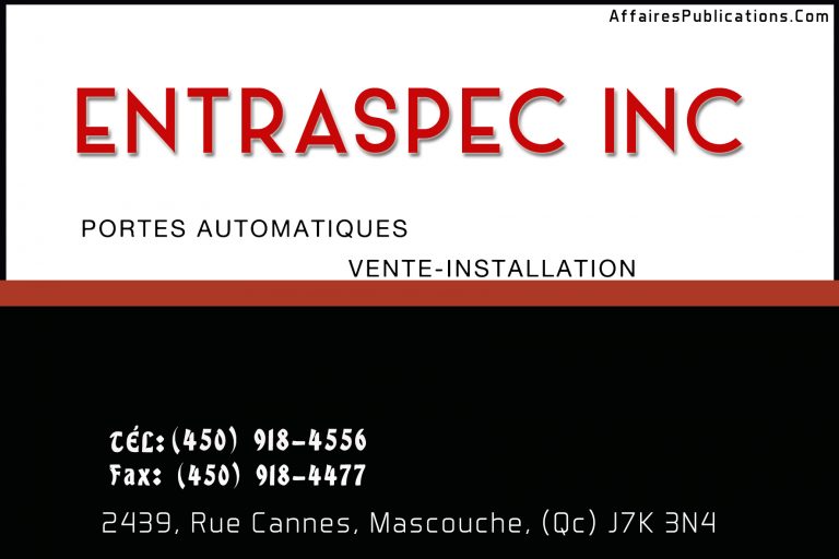 ENTRASPEC INC