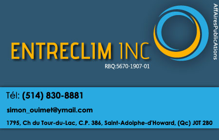 ENTRECLIM INC