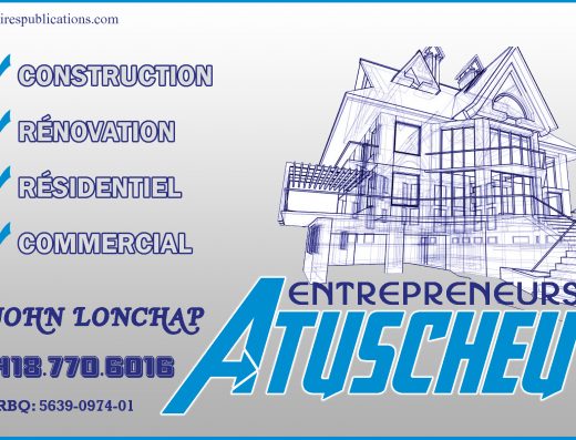 ENTREPRENEURS ATUSCHEU INC