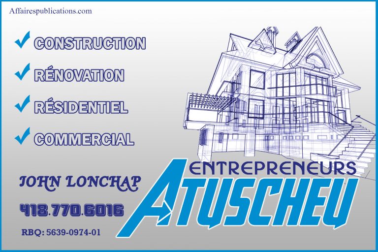 ENTREPRENEURS ATUSCHEU INC