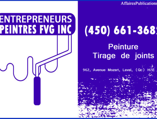ENTREPRENEURS PEINTRES FVG INC