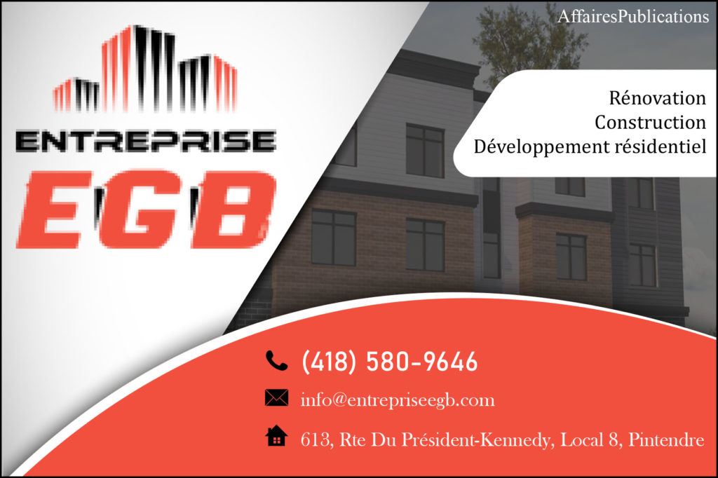 ENTREPRISE GYNO BOIVIN INC