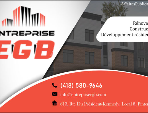 ENTREPRISE GYNO BOIVIN INC