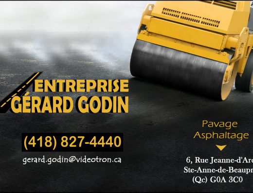 ENTREPRISE GÉRARD GODIN