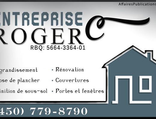 ENTREPRISE ROGER C