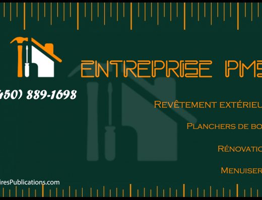 ENTREPRISE PMS