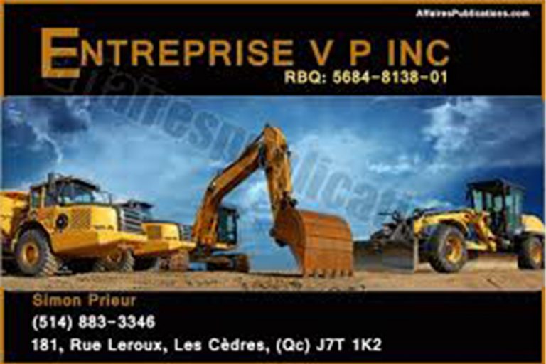 ENTREPRISE V P INC