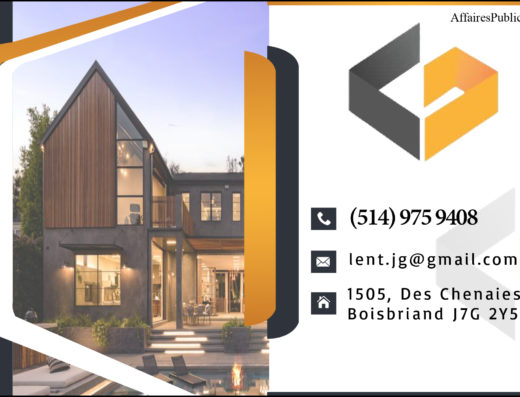 ENTREPRISES JACQUES GAUDREAU