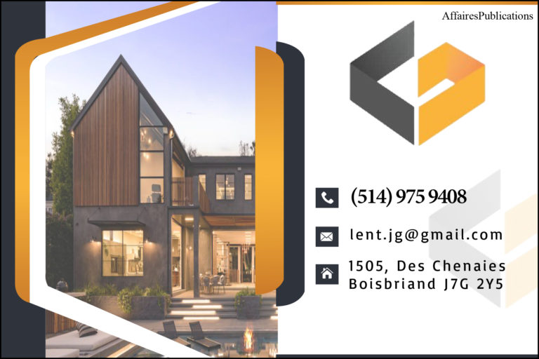 ENTREPRISES JACQUES GAUDREAU