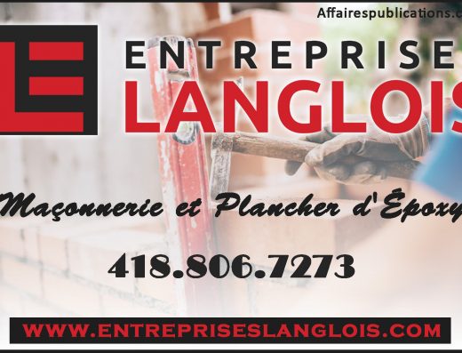 ENTREPRISES LANGLOIS INC