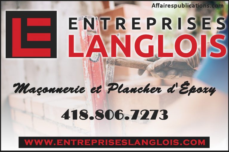 ENTREPRISES LANGLOIS INC