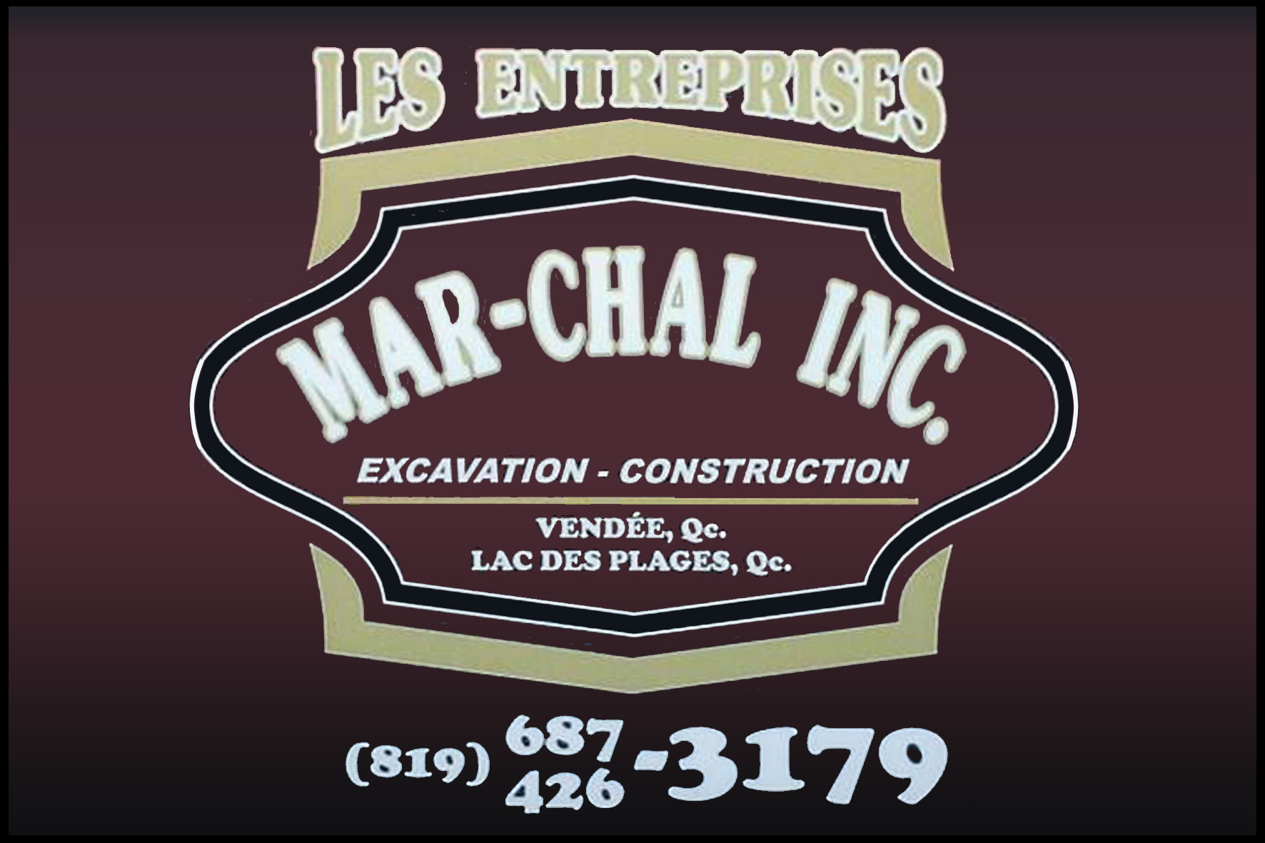 ENTREPRISES MAR-CHAL INC