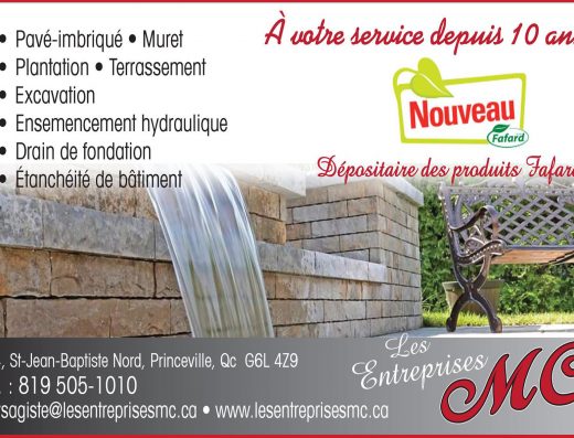 ENTREPRISES MC