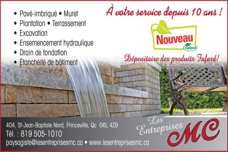 ENTREPRISES MC