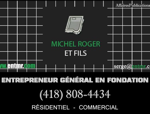 ENTREPRISES MICHEL ROGER & FILS