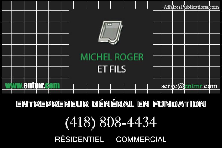 ENTREPRISES MICHEL ROGER & FILS