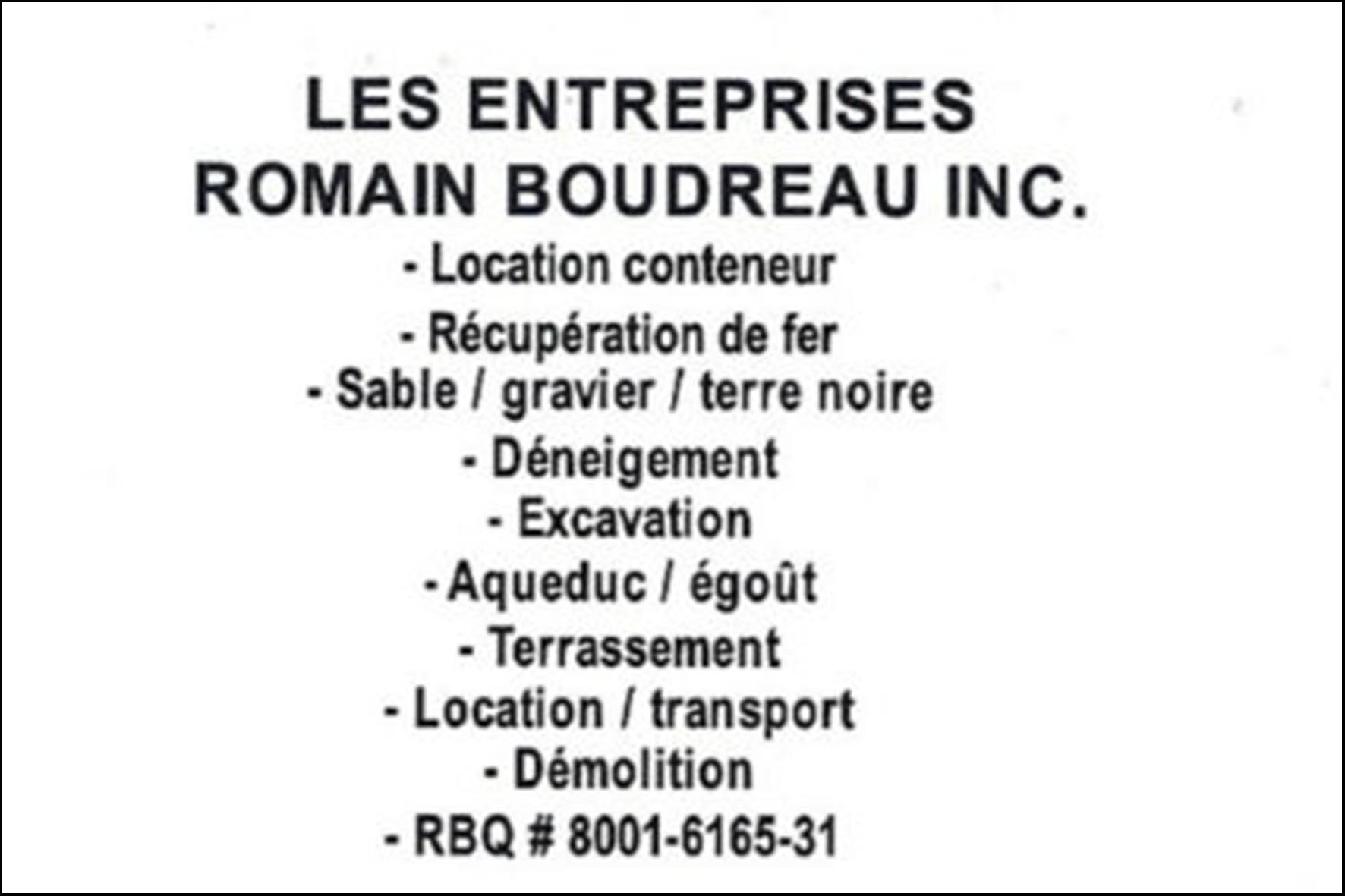 Verso carte de visite