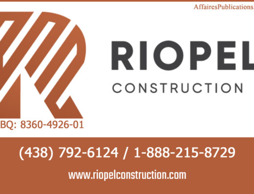 ENTREPRISES RÉMY RIOPEL INC