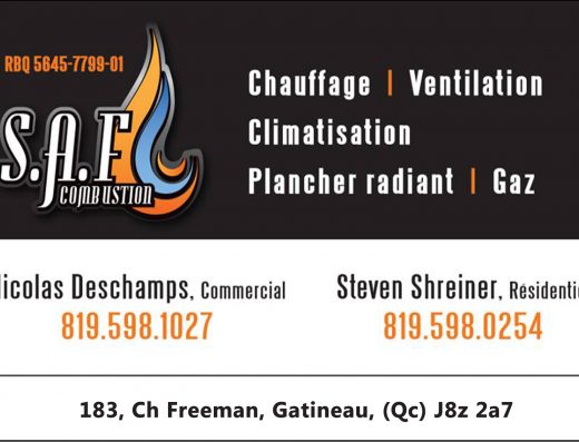 SAF COMBUSTION INC