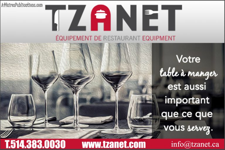 ENTREPRISES TZANET INC