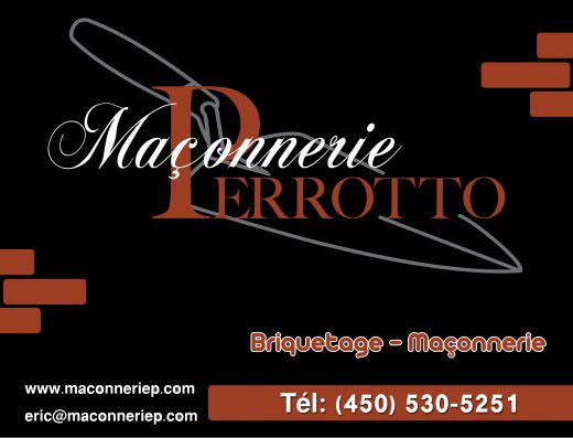 MAÇONNERIE PERROTTO INC