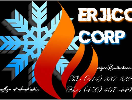 ERJICO CORP