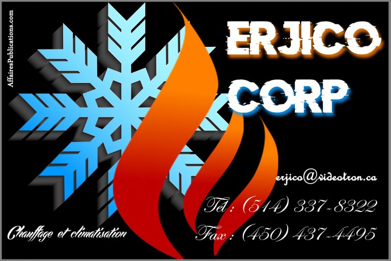 ERJICO CORP