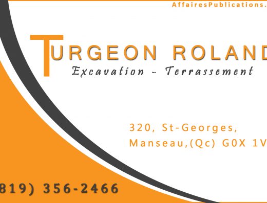 TURGEON ROLAND