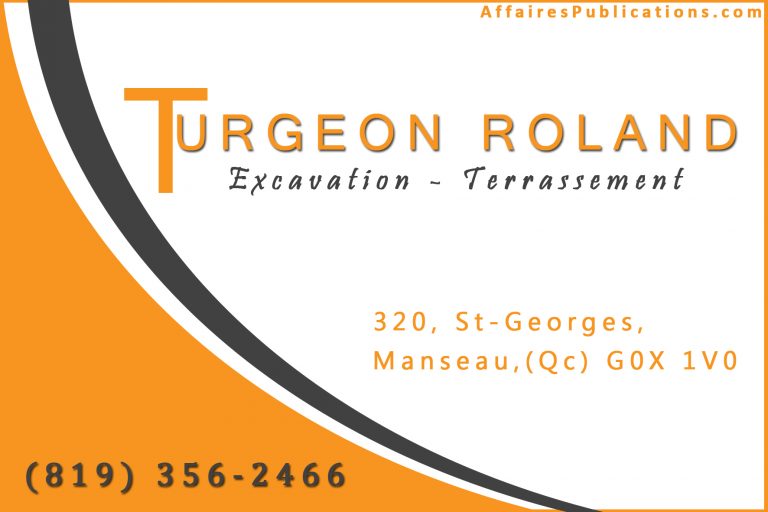 TURGEON ROLAND