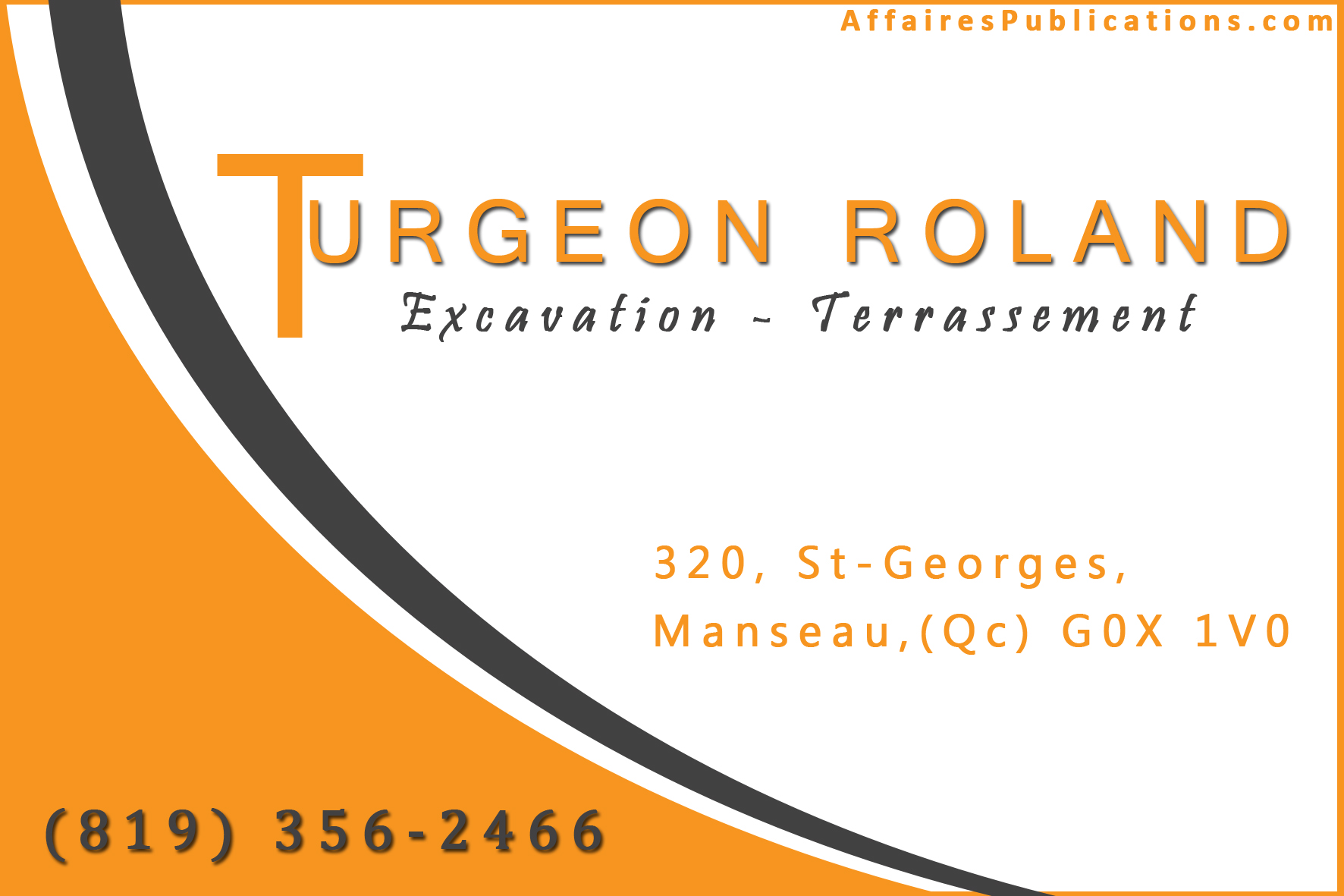 TURGEON ROLAND