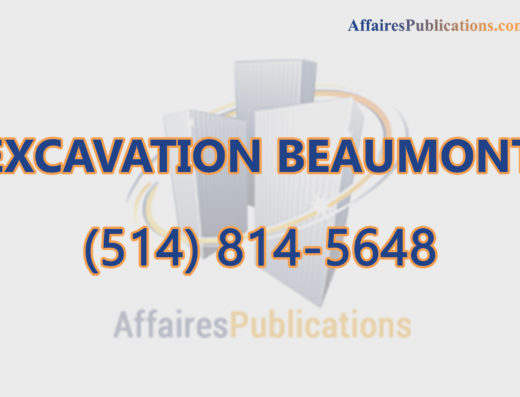 EXCAVATION BEAUMONT
