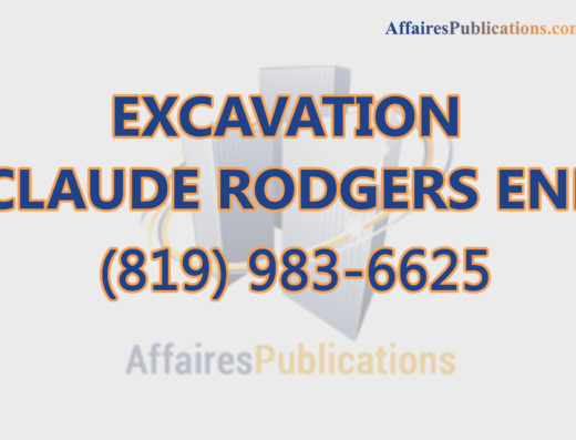 EXCAVATION CLAUDE RODGERS ENR