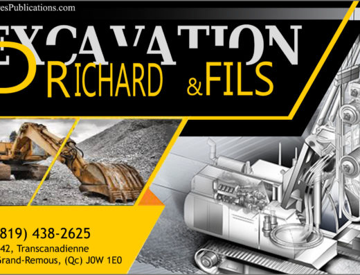 EXCAVATION D RICHARD & FILS