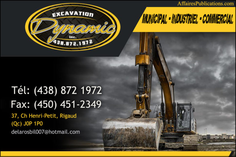 EXCAVATION DYNAMIC INC