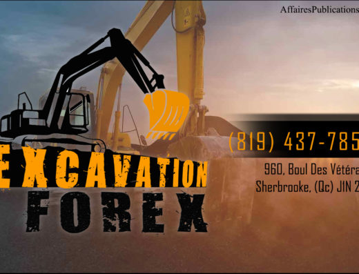 EXCAVATION FOREX