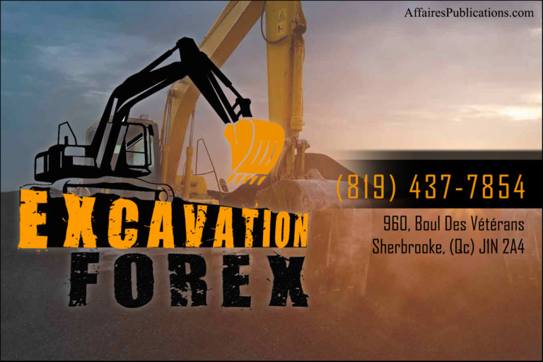 EXCAVATION FOREX