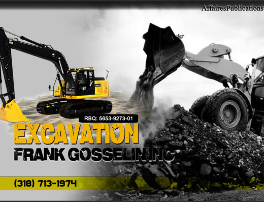 EXCAVATION FRANK GOSSELIN INC