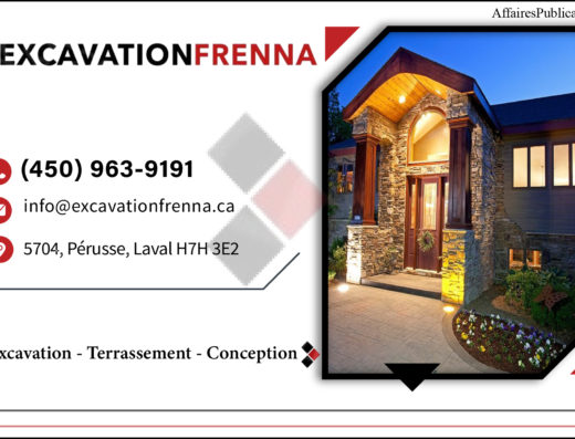 EXCAVATION FRENNA INC