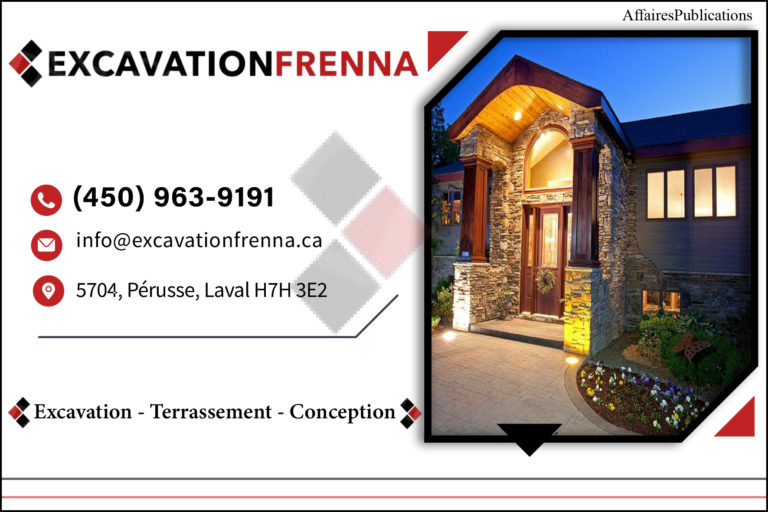 EXCAVATION FRENNA INC