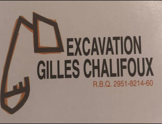 EXCAVATION GILLES CHALIFOUX