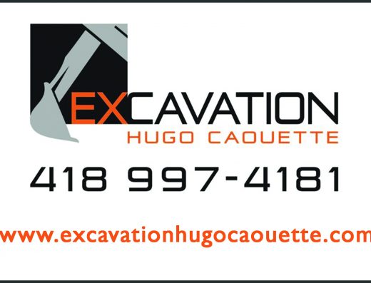 EXCAVATION HUGO CAOUETTE