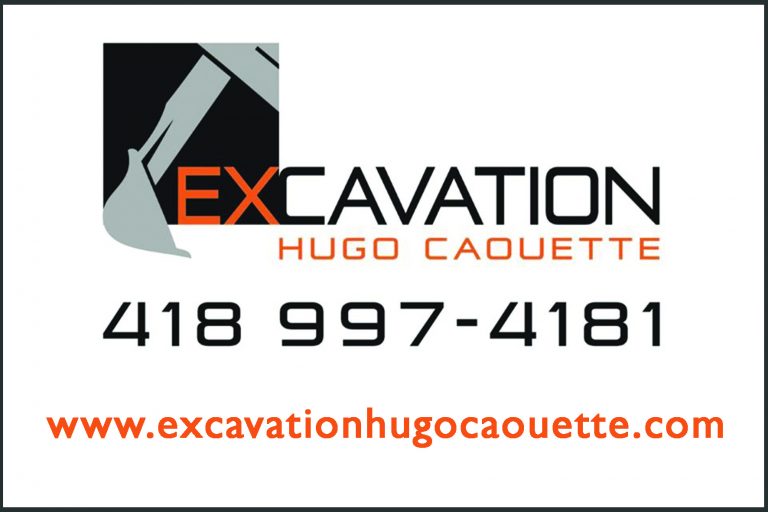 EXCAVATION HUGO CAOUETTE