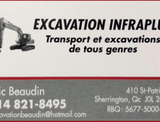 EXCAVATION INFRAPLUS INC