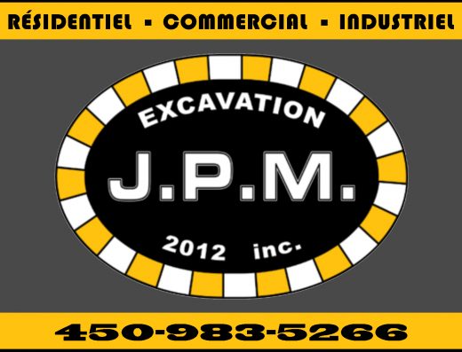 EXCAVATION JPM 2012 INC